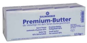 Premium Butter 82%