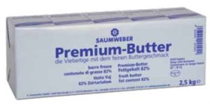 Premium Butter 82%