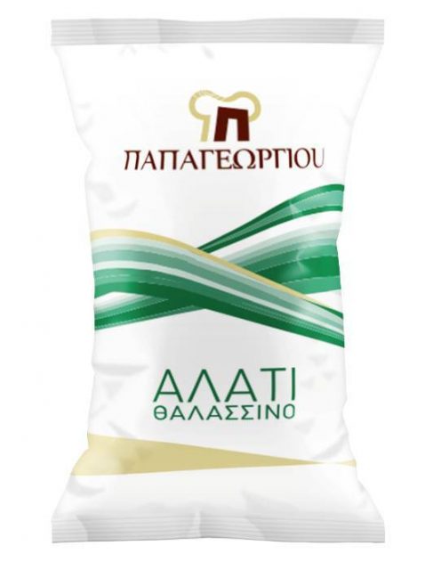 Αλάτι Ημίχονδρο 1Kg