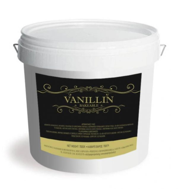 Vanillin Bakeable