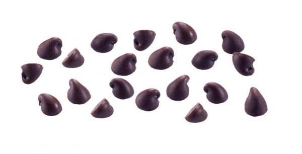 Dark Chocolate Couverture Drops 45%