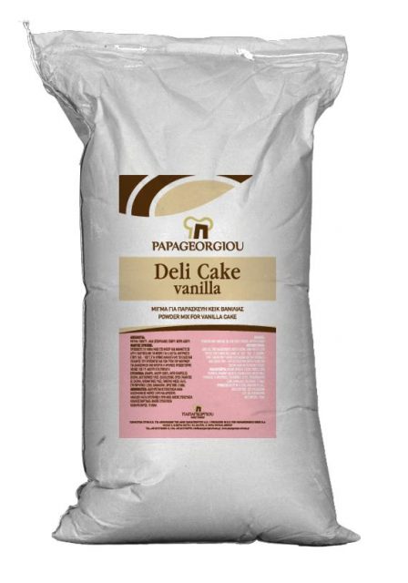 Deli Cake Vanilla