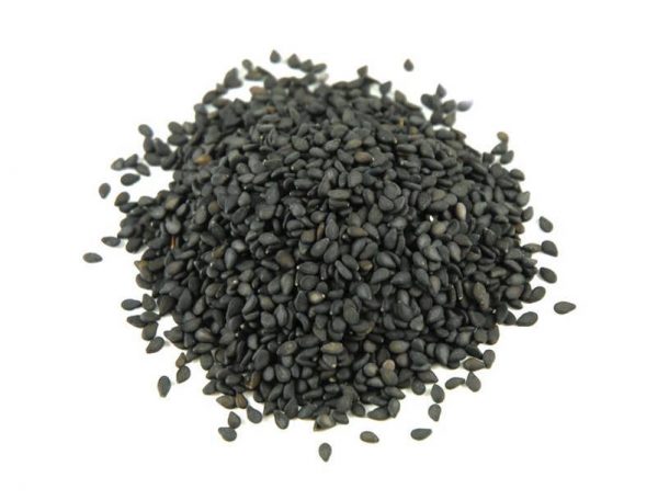 Black Sesame Seeds 99,99% (Ζ)