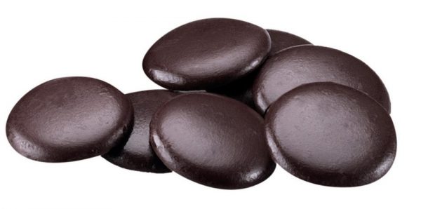 Σοκολάτα Κουβερτούρα Mabel 56% 25Kg