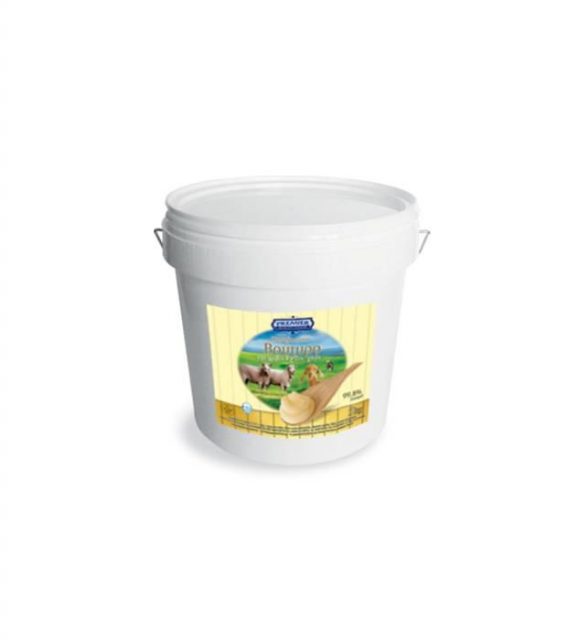 Sheep & Goat Butter 10Kg