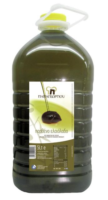 Virgin Olive Oil