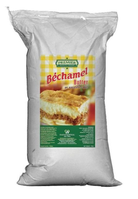 Bechamel Butter