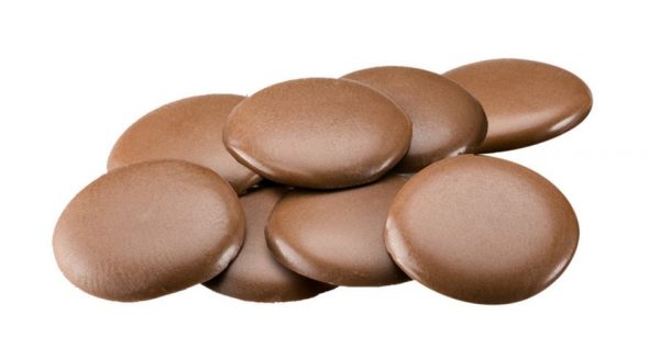 Milk Chocolate Couverture Chiara 33% 25Kg