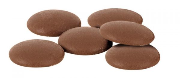 Milk Chocolate Glasover