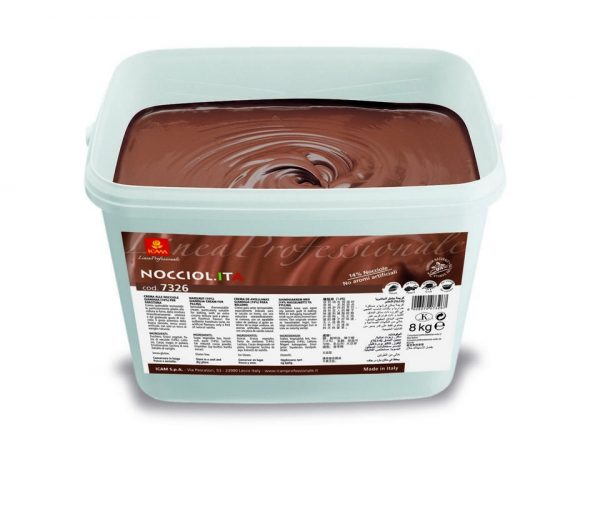 Κρέμα Πραλίνα Nocciol.ita 14%