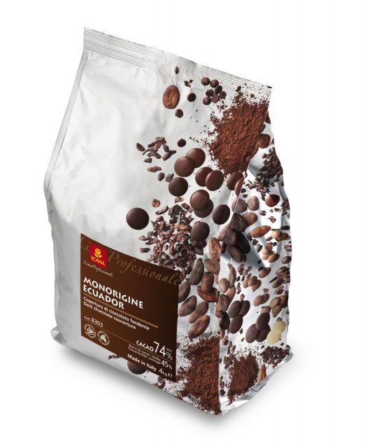 Σοκολάτα υγείας Single-Origin Ecuador 75%