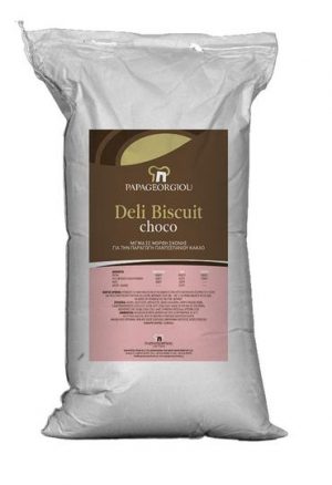 Deli Biscuit Choco