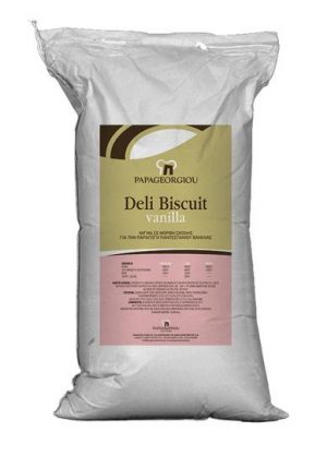 Deli Biscuit Vanilla