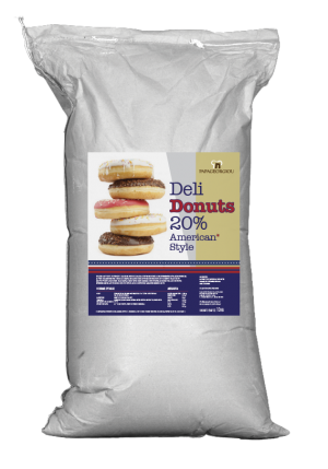 Deli Donuts 20%