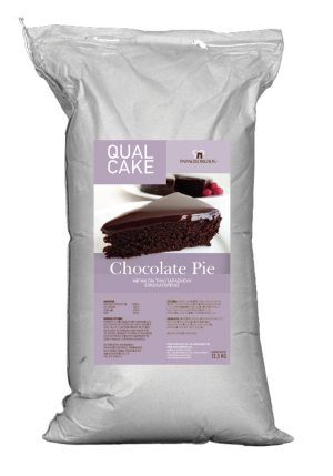Qualcake Chocolate Pie