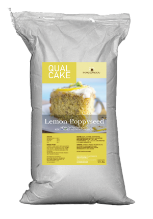 Qualcake Lemon Popyseed