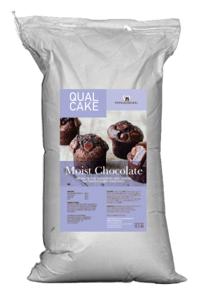 Qualcake Moist Chocolate