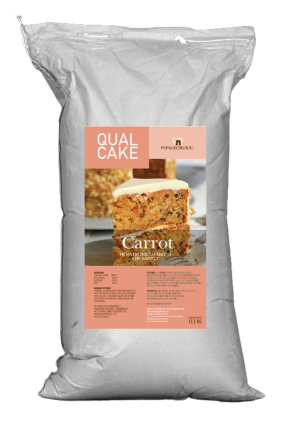 Qualcake Carrot Cake