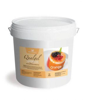 Qualgel Mirroir Orange