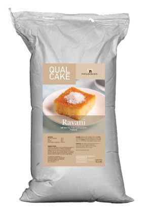 Qualcake Ραβανί