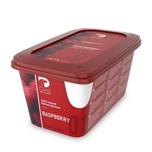 Πουρές ΚΤΨ Fruit Raspberry 85%