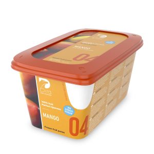 Πουρές ΚΤΨ Fruit Mango 100%