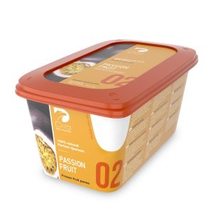 Πουρές ΚΤΨ Passion Fruit 85%