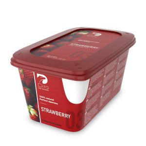 Πουρές ΚΤΨ Strawberry 80%